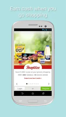 Shopitize android App screenshot 5